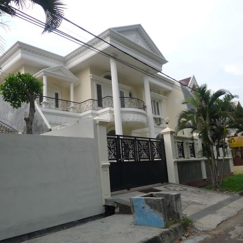 Dijual Rumah Mewah Di Surabaya